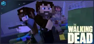 The Walking Dead – Skin Pack
