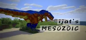 Ijat's Mesozoic
