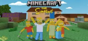 Minecraft: The Simpsons