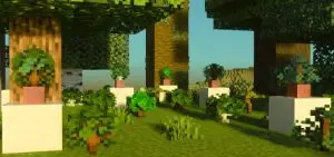 Better Saplings Texture Pack