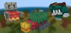 2022 Mob Vote Mobs!! (With Functionality)