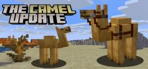 Minecraft 1.20 Addon (CAMELS!)