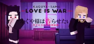 Kaguya-sama Wa Kokurasetai Anime HD Skin Pack