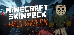 Halloween Monsters Skin Pack