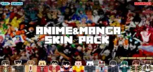 Anime&Manga Skin Pack