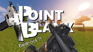 Vic's Point Blank MCPE Bedrock | Minecraft 1.21+