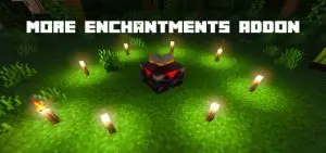 Raiyon's More Vanilla Enchantments Addon | New Enchantments And Rework!