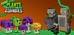 SERPVZ (Plants vs. Zombies Addon)