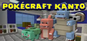 PokeCraft Kanto V1.0 (I choose you!)