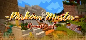Parkour Master Remastered v2 | 1.19 Support!
