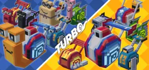 Turbo Snail Race