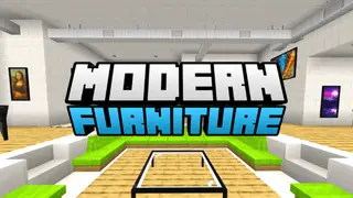 Mordern Furniture | +600 | Fix Update | 7.0 | 1.20.40