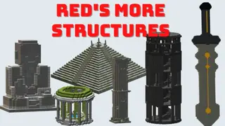 Red's More Structures Addon