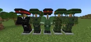 Military Armor