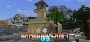 Ramadan Craft V3 Structure Update 1.18.10+