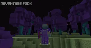Adventure Addon Pack V1 | Minecraft Addons PE