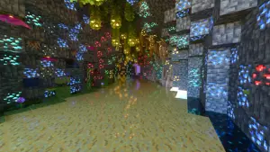 Mushroom Gorge Racetrack!