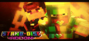 JOJO's Bizarre Adventure: Stand Disc Addon v1.1.3 Crazy Diamond Update