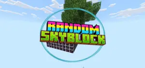 Random SkyBlock 1.21.6x (+80 Block)