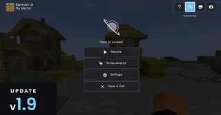 Horizon UI for Bedrock