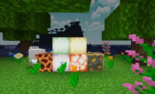 Chroma 1.0.2 Non-patch Shader for MCPE