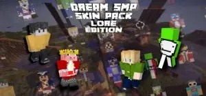 Dream SMP Skin Pack