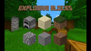 Explosive Blocks Update 1.19.20!