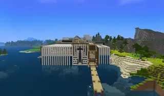 Advanced Redstone Mansion [Redstone]