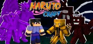 Naruto Craft V6.1