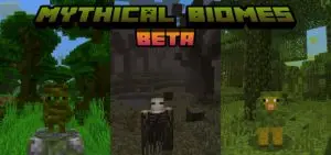 Mythical Biomes (Beta) (v0.1.0)