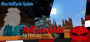 Ghost Rider's Hell Cycle Addon | Blue Hell Cycle Update!