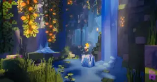 Water Splash Addon (1.19)