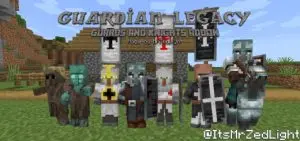 Guardian Legacy Part 2 Update | Made By MrZedLight