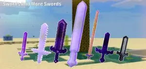 Swords and More Swords