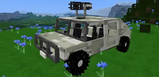 Army Addon V1 – Hummers, Motorbikes, Air Raids