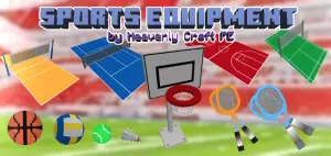 Sports Equipment Addon
