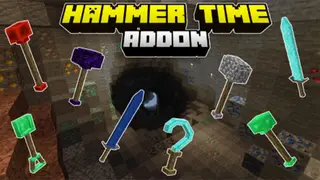 Hammer Time Addon V8.5 (1.19 Compatibility) | Minecraft Addons