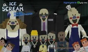 Lil's Ice Scream 6 Addon V6
