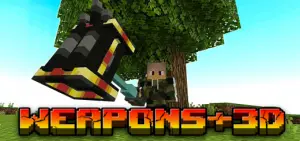 Weapons 3D (Big Update) V1.1.0