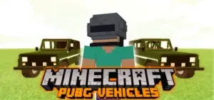 PUBG Vehicles Addon – Terrain Tilt Animations, Update More