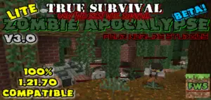 True Survival – Zombie Apocalypse LITE V3.1