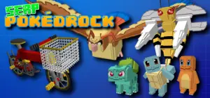 SERP Pokérock 1 (Pokémon Addon) | Adventure Update 3.2