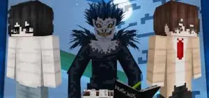 Death Note AddOn | Minecraft Addons PE