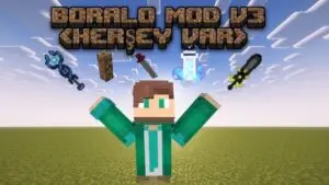 Omega BoraLo Mod V3 | Minecraft Bedrock
