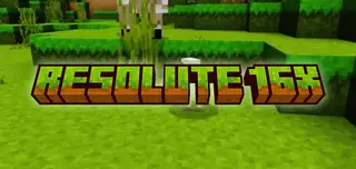 Resolute 16x - Textured Vanilla + PvP