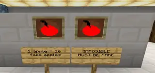 Fake Apples