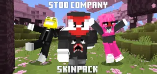 STOO COMPANY SKINPACK by QDG Art