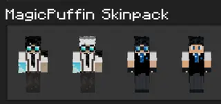 MagicPuffin Skinpack