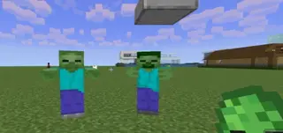 Fake Zombie