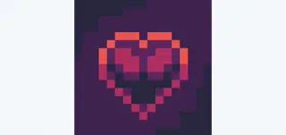 Outlined Hearts & Hunger